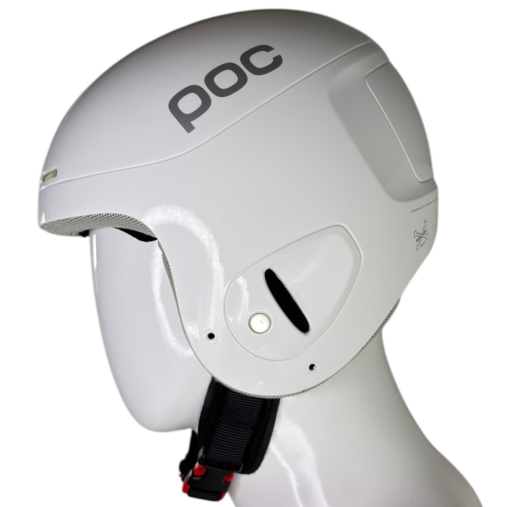 POC Ski/Snowboard Helmet | White | Large 57-58cm | Multi-Impact EPP